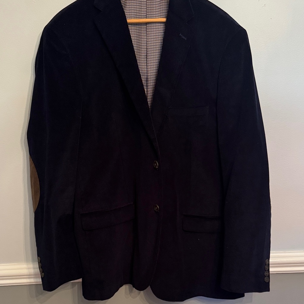 NWOT jacket 50L